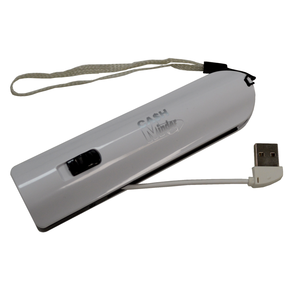 MINDER Cash Minder Forensic USB UV Torch