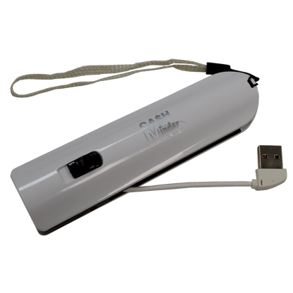 MINDER Cash Minder Forensic USB UV Torch