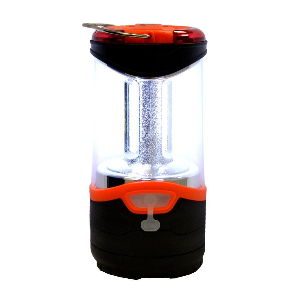 MINDER Walk-Safe Super Beam Rechargeable Lantern