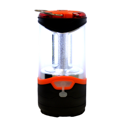 MINDER Walk-Safe Super Beam Rechargeable Lantern