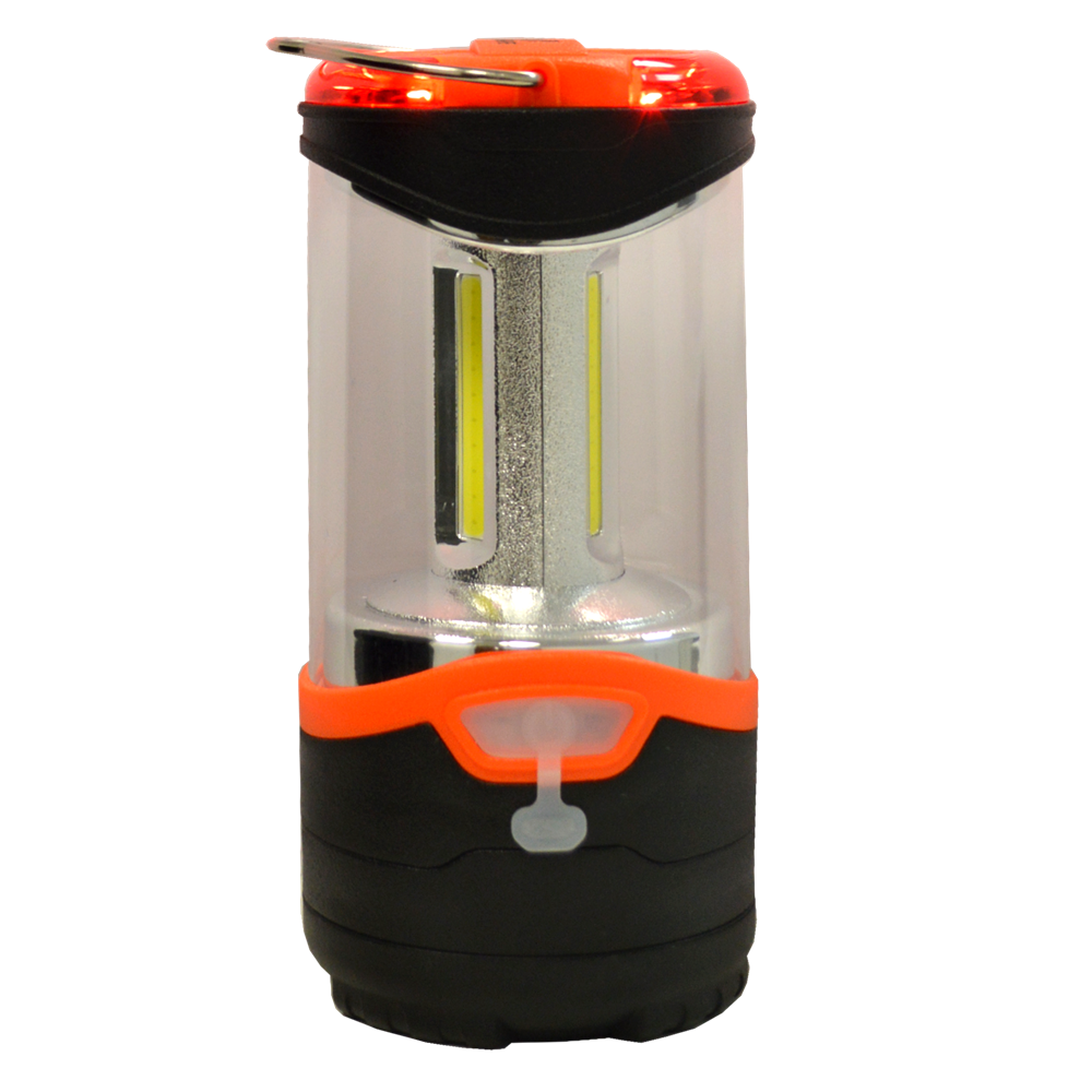 MINDER Walk-Safe Super Beam Rechargeable Lantern