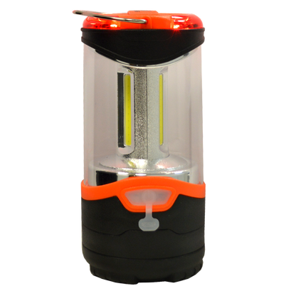 MINDER Walk-Safe Super Beam Rechargeable Lantern