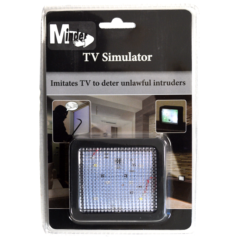 MINDER TV Simulator