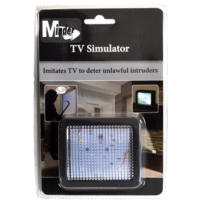 MINDER TV Simulator