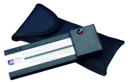 Lazer Glass Measuring Gauge