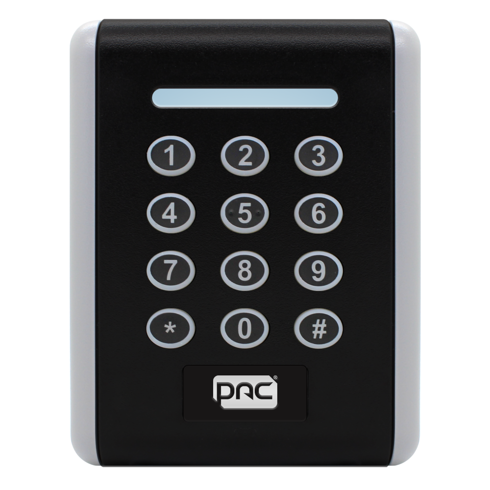 PAC OneProx GS3 Keypad & Proximity RFID HF Reader 20122