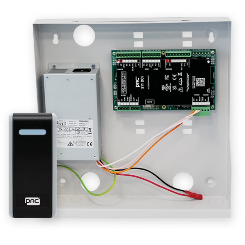 PAC 511 DCI Additional Door Access Control Expansion Kit