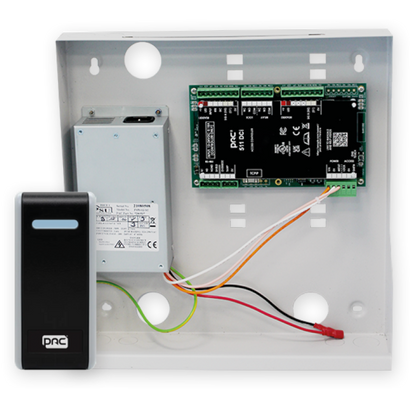 PAC 511 DCI Additional Door Access Control Expansion Kit