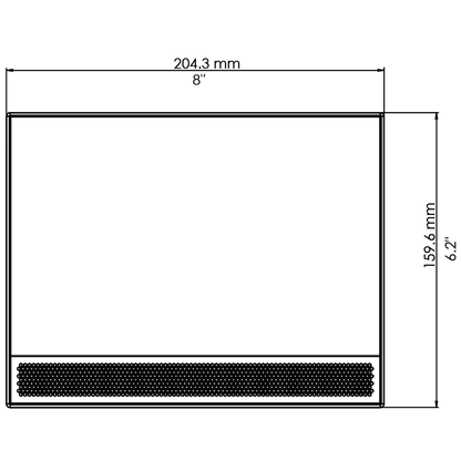 PAXTON 337-290 Premium Monitor Net2 Entry