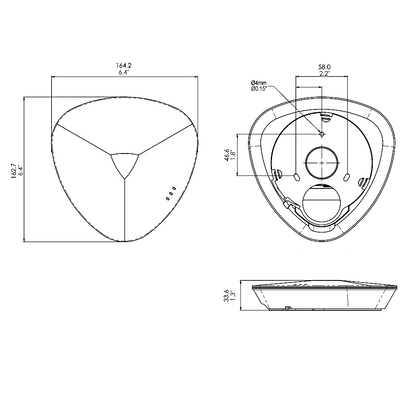 PAXTON Net2 Air Bridge