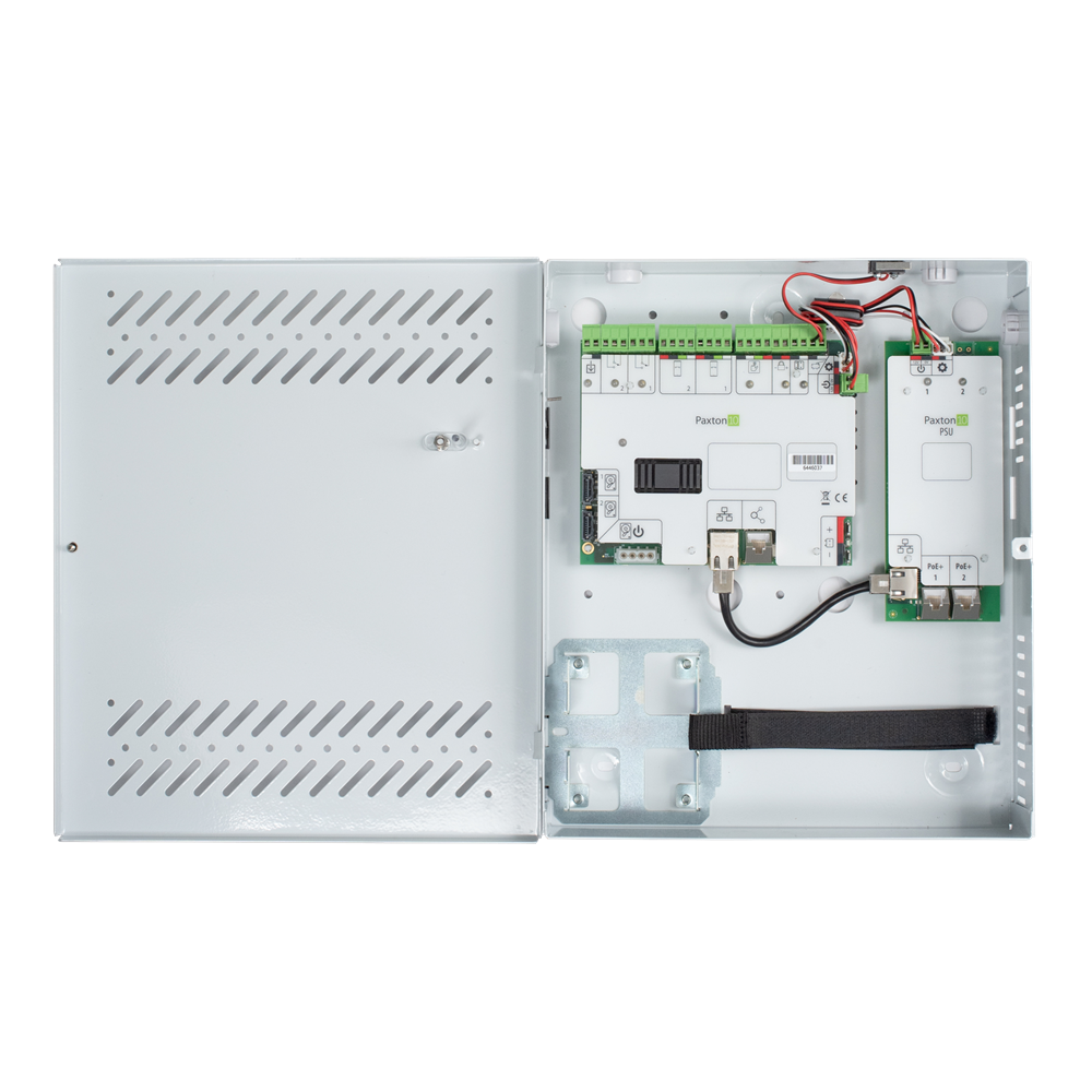 Paxton10 Video Door Controller With PoE+ Power Over Ethernet