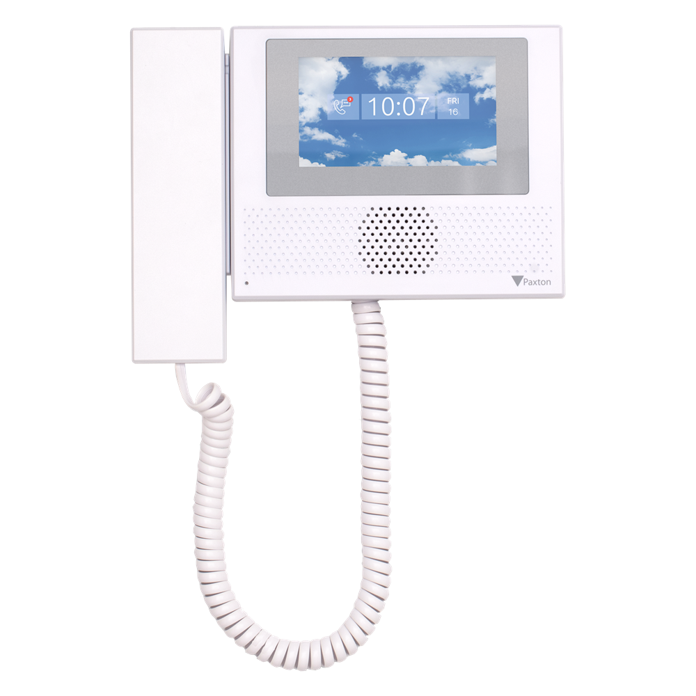 PAXTON Standard Entry Monitor