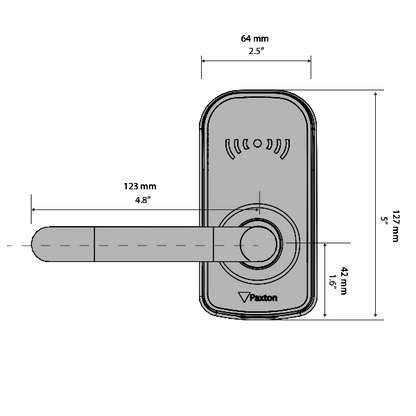 PAXTON PaxLock Pro