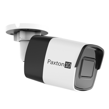 Paxton10 Mini Bullet Camera CORE Series 4MP 4K