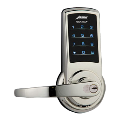 ARROW Rainer VI-51-SR-26D-IC Revolution Touch Screen Digital Lock