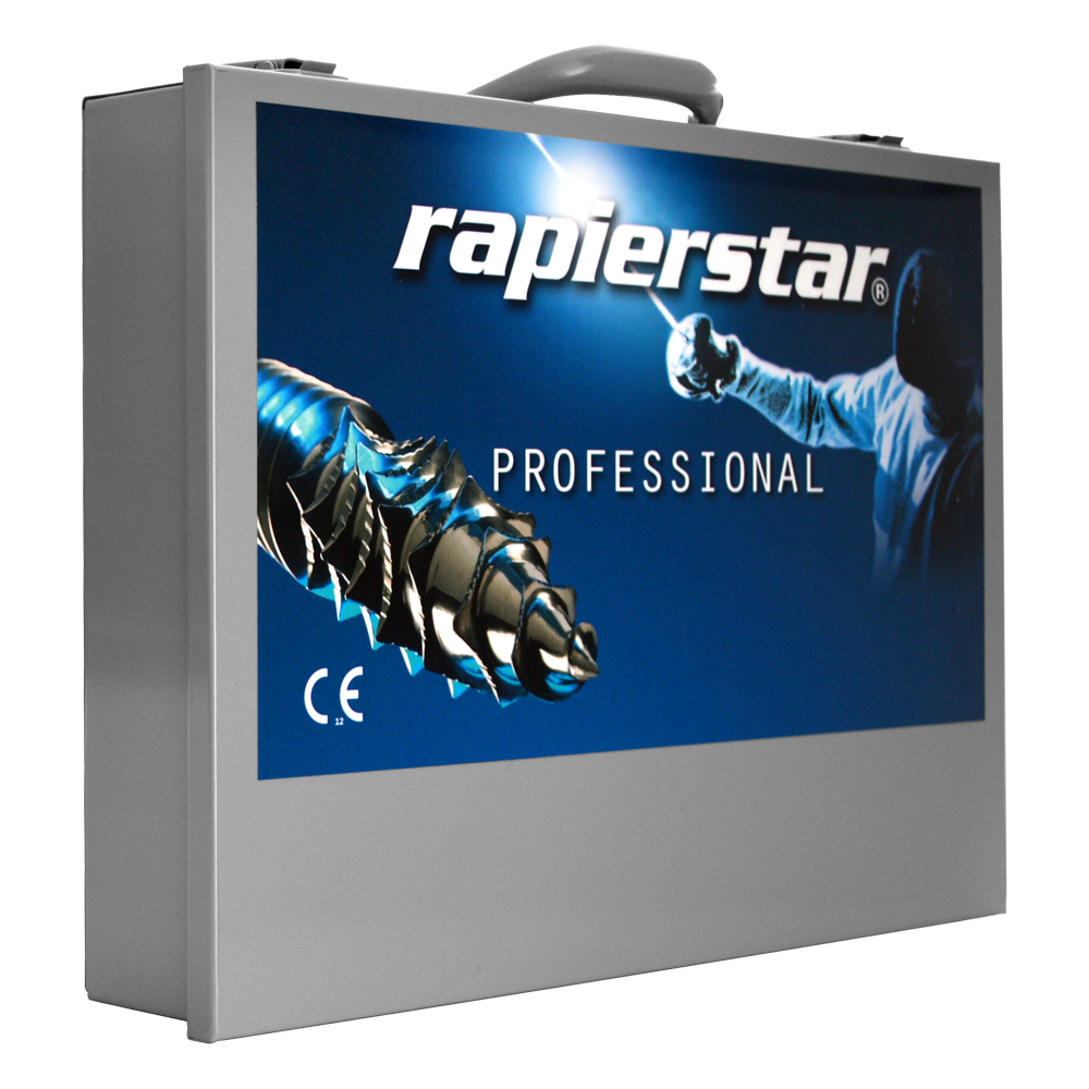 RAPIERSTAR UPVC Repair Screw Case Kit