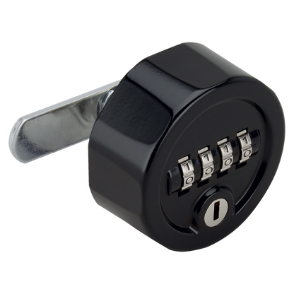 RONIS C4S Combination Cam Lock With Key Override