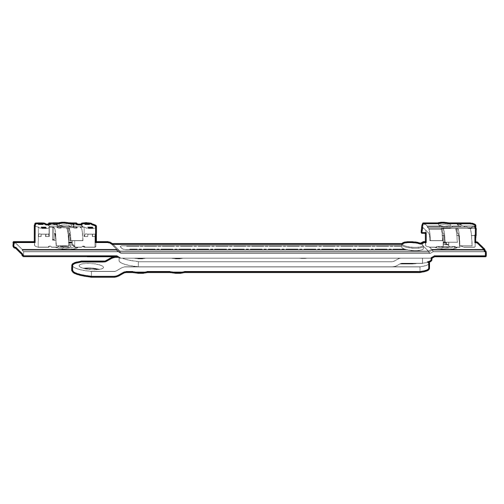 ROTO NT Designo Turn Restrictor 198