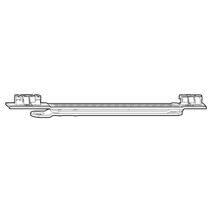 ROTO NT Designo Turn Restrictor 198