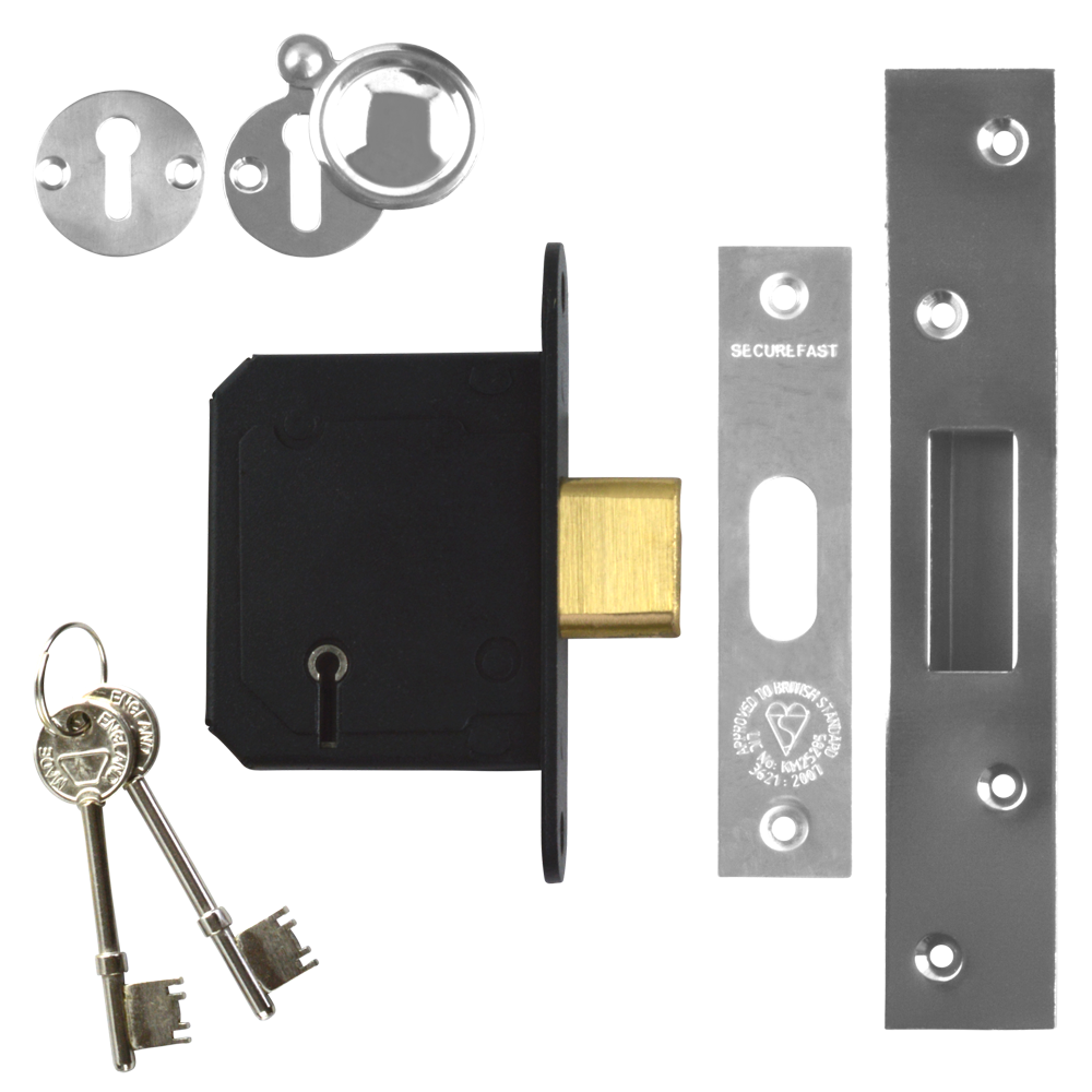 SECUREFAST SKD BS 5 Lever Deadlock