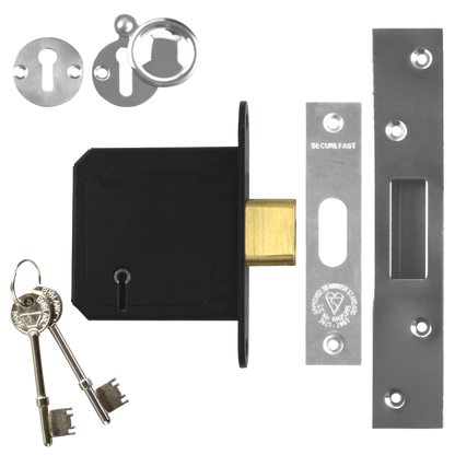 SECUREFAST SKD BS 5 Lever Deadlock