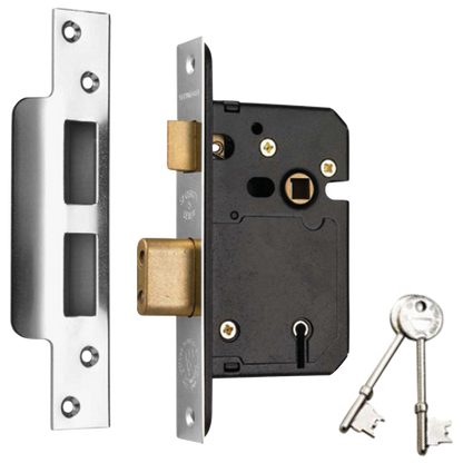 SECUREFAST SKS2 & SKS3 BS 5 Lever Sashlock