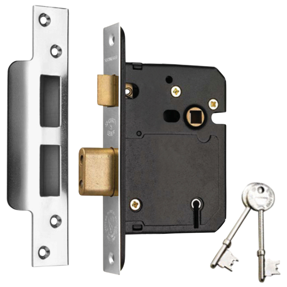 SECUREFAST SKS2 & SKS3 BS 5 Lever Sashlock