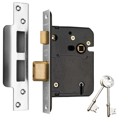 SECUREFAST SKS2 & SKS3 BS 5 Lever Sashlock