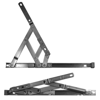 SECURISTYLE Defender Restricted Friction Hinge Side Hung 13mm