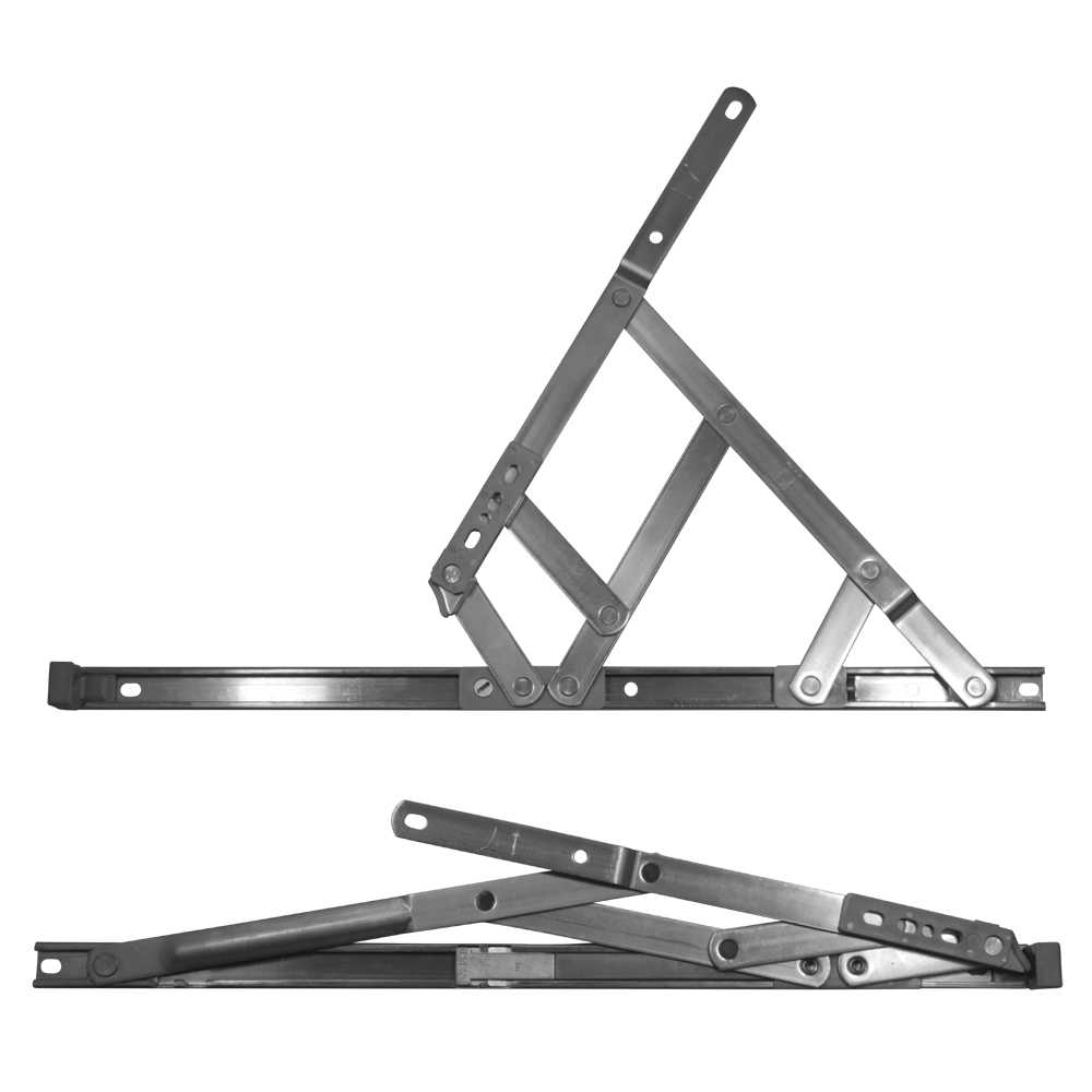 SECURISTYLE Defender Restricted Friction Hinge Side Hung 13mm