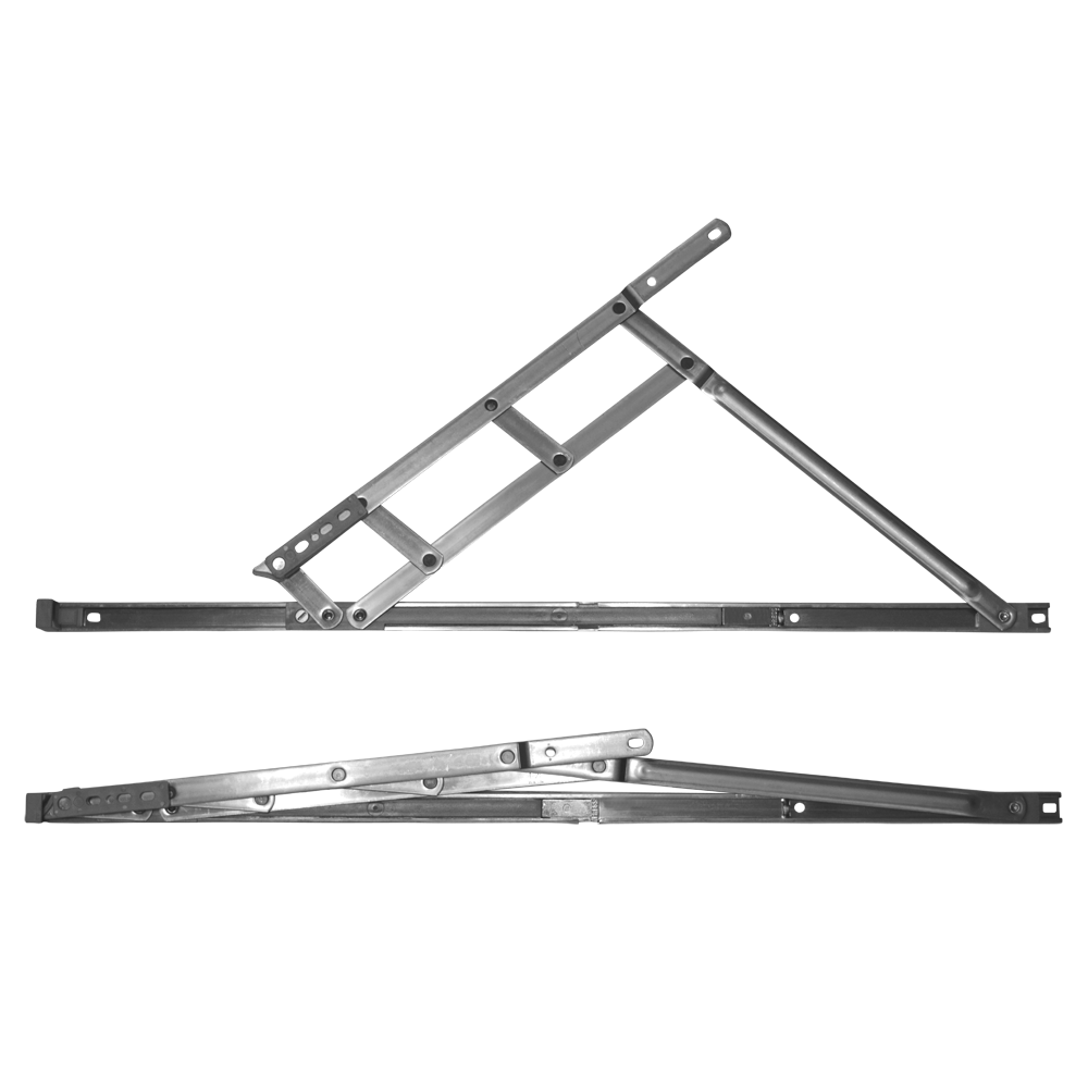 SECURISTYLE Defender Restricted Friction Hinge Top Hung 13mm