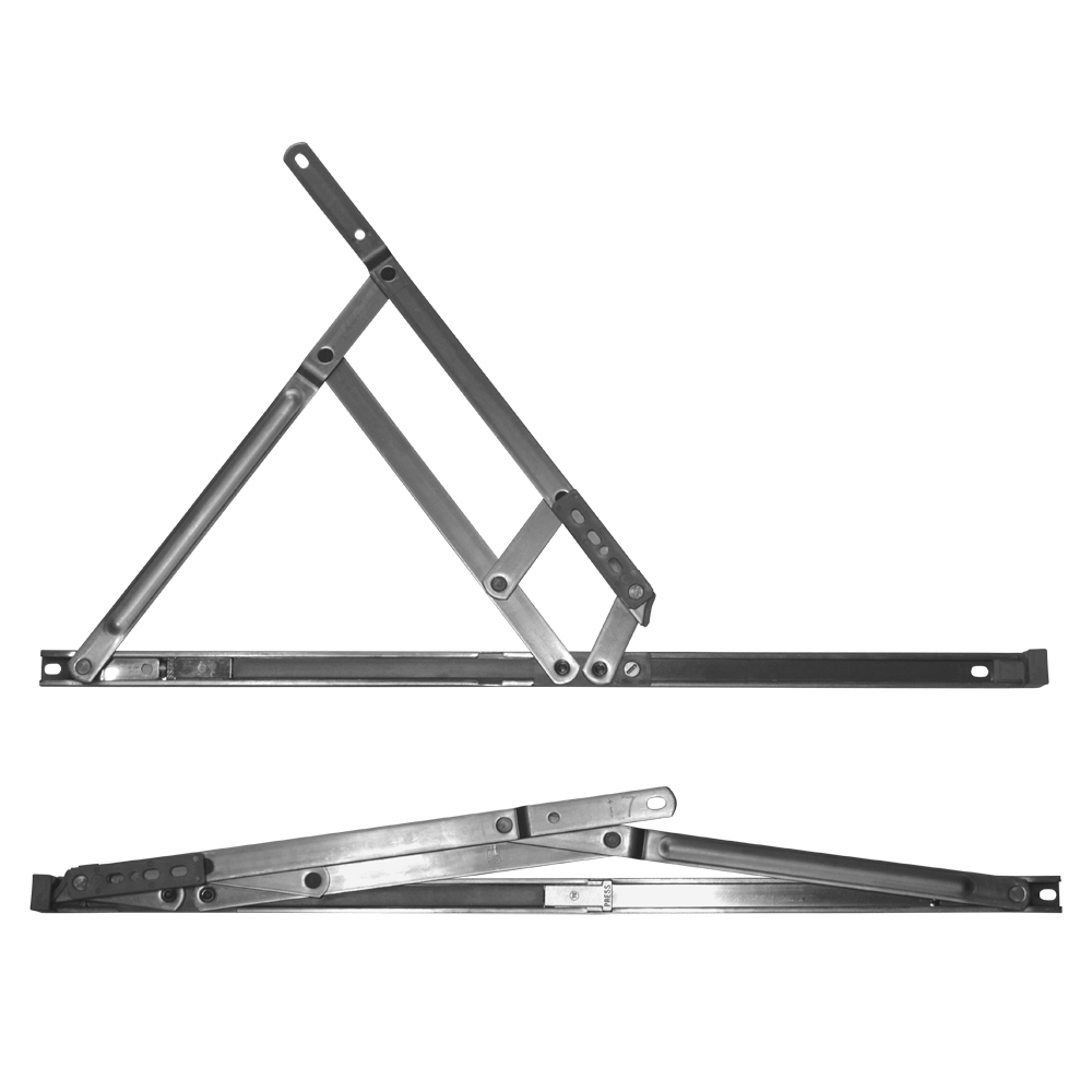 SECURISTYLE Defender Restricted Friction Hinge Top Hung 13mm