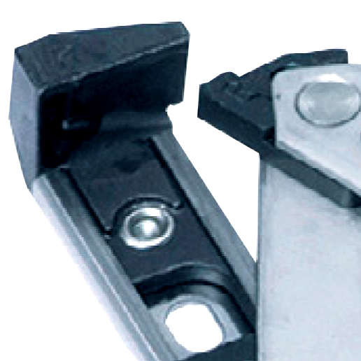 SECURISTYLE Defender Egress Emergency Exit Friction Hinge Side Hung 13mm