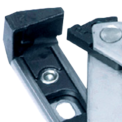 SECURISTYLE Defender Egress Emergency Exit Friction Hinge Side Hung 13mm