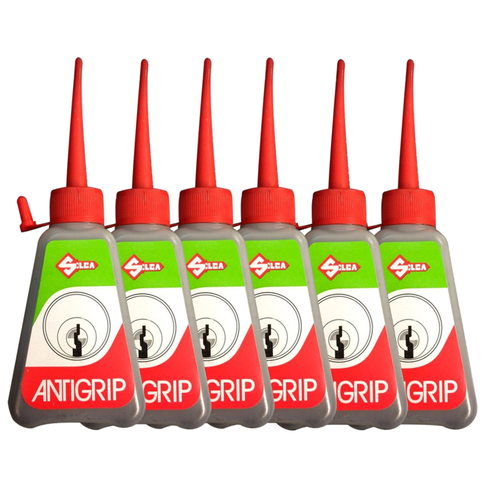 SILCA AntiGrip Graphite Lubricant