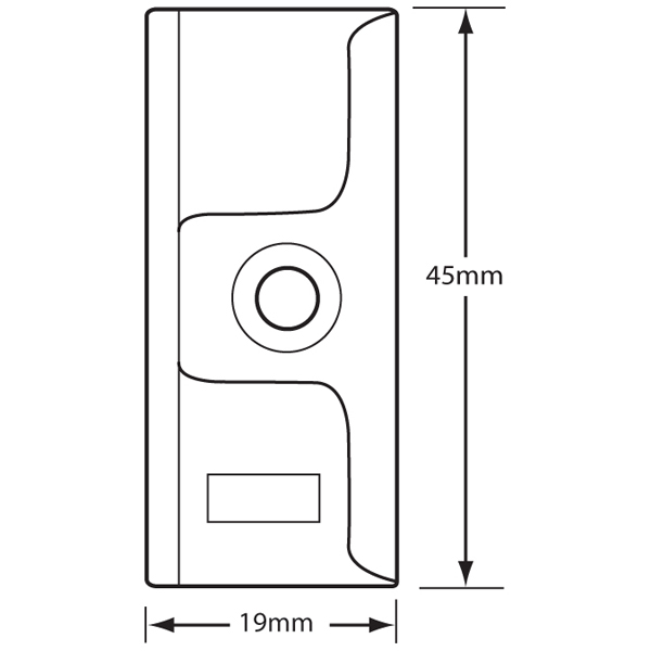 SIEGENIA SI 940 Roller Keep