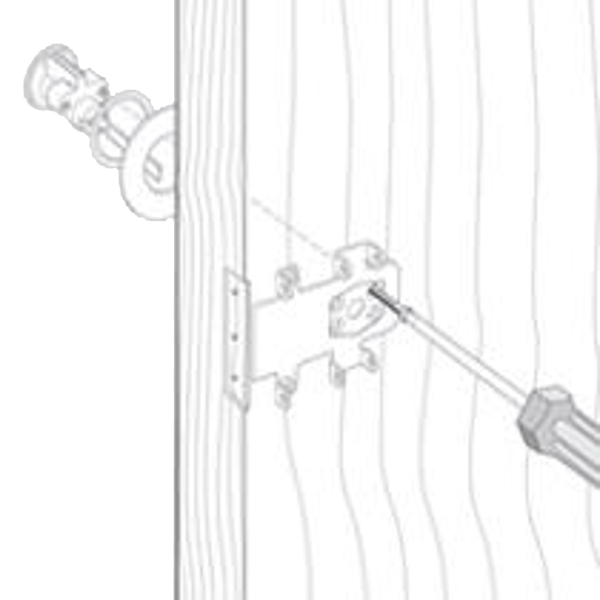 SOUBER TOOLS Backplate Kit To Suit Ingersoll SC71