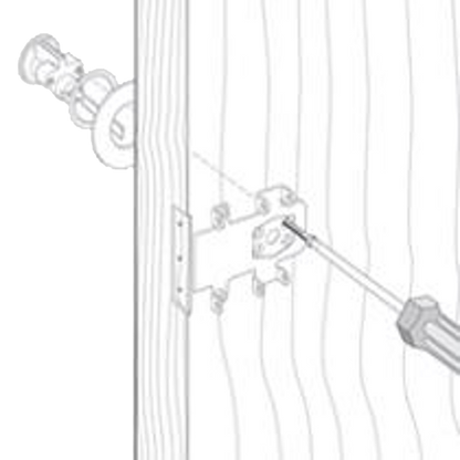 SOUBER TOOLS Backplate Kit To Suit Ingersoll SC71