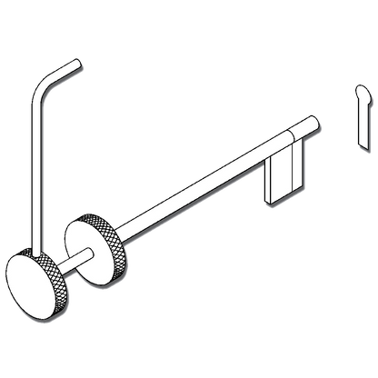 SOUBER TOOLS NAB Aluminium Cutter To Suit JIG1 New Morticer