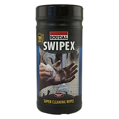 SOUDAL Swipex Cleaning Wipes Tub