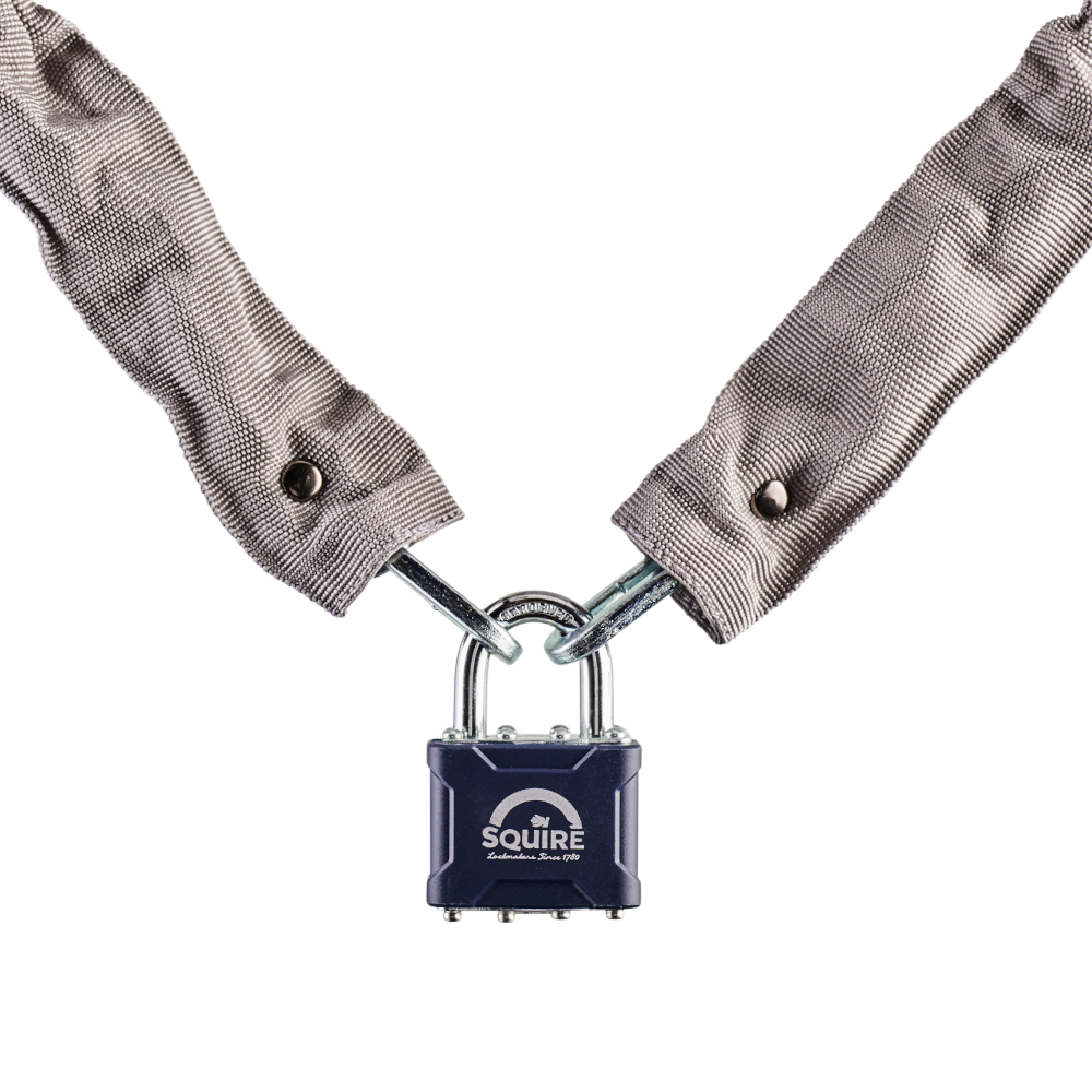 SQUIRE 3536 Padlock & Chain