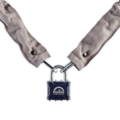 SQUIRE 3536 Padlock & Chain