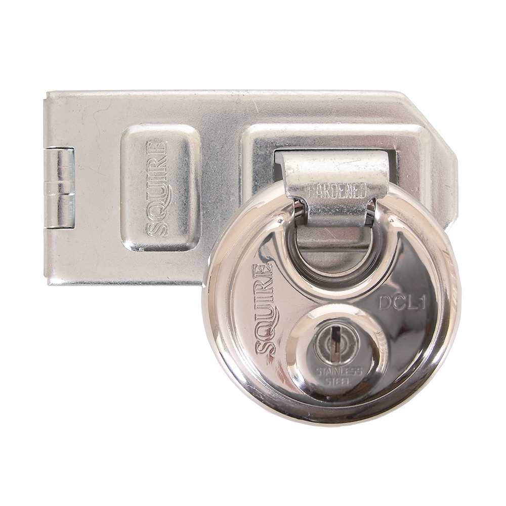 SQUIRE DCL1 Discus Padlock