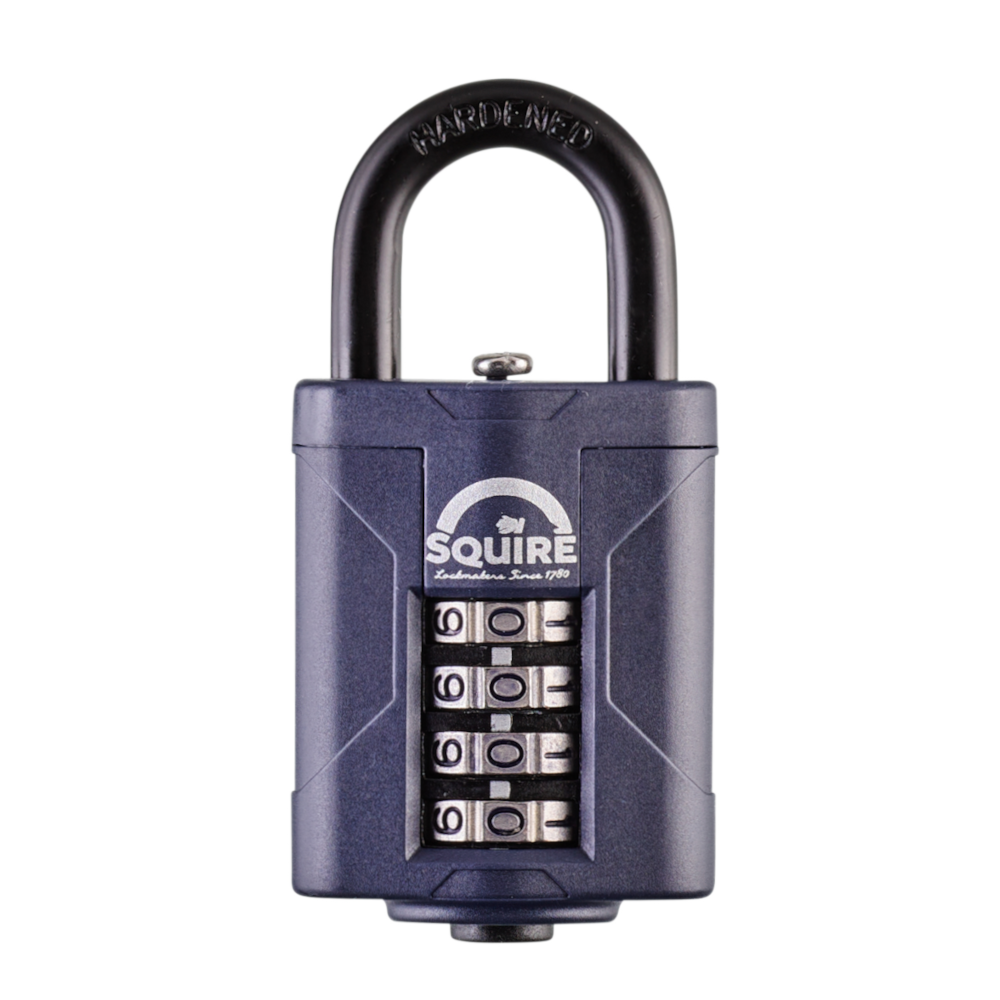 SQUIRE CP40 Series Recodable 40mm Combination Padlock