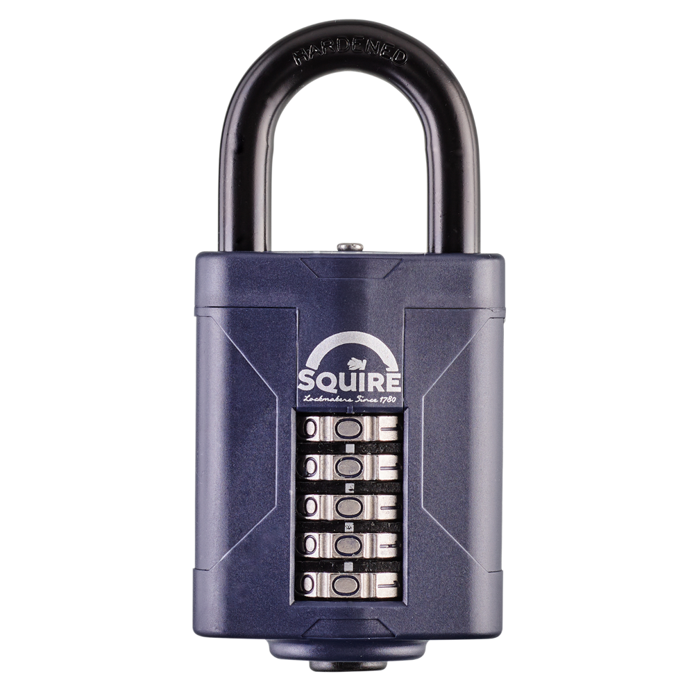 SQUIRE CP60 Series Recodable 60mm Combination Padlock