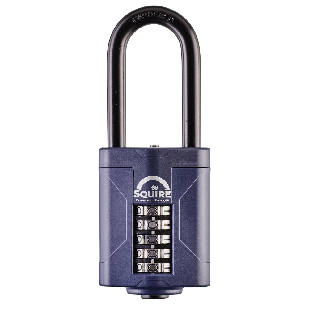 SQUIRE CP60 Series Recodable 60mm Combination Padlock