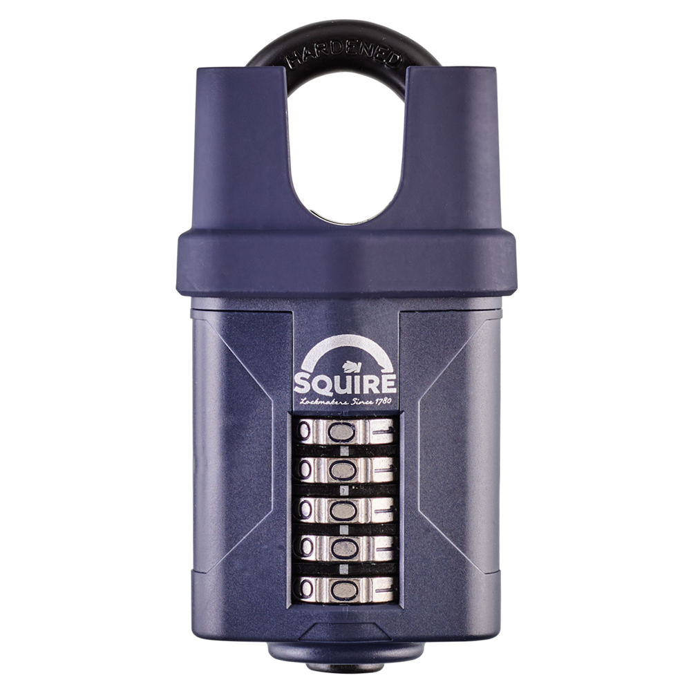 SQUIRE CP60 Series Recodable 60mm Combination Padlock