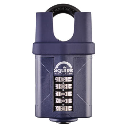 SQUIRE CP60 Series Recodable 60mm Combination Padlock