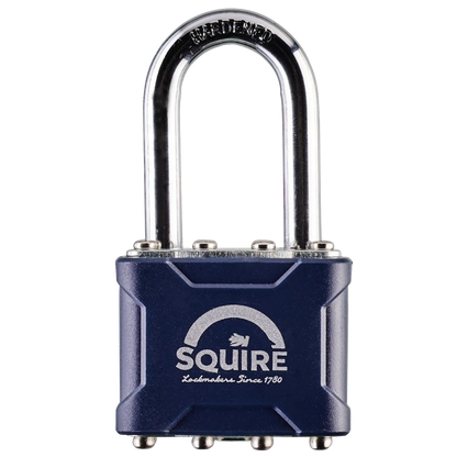 SQUIRE Stronglock 30 Series Laminated Long Shackle Padlock