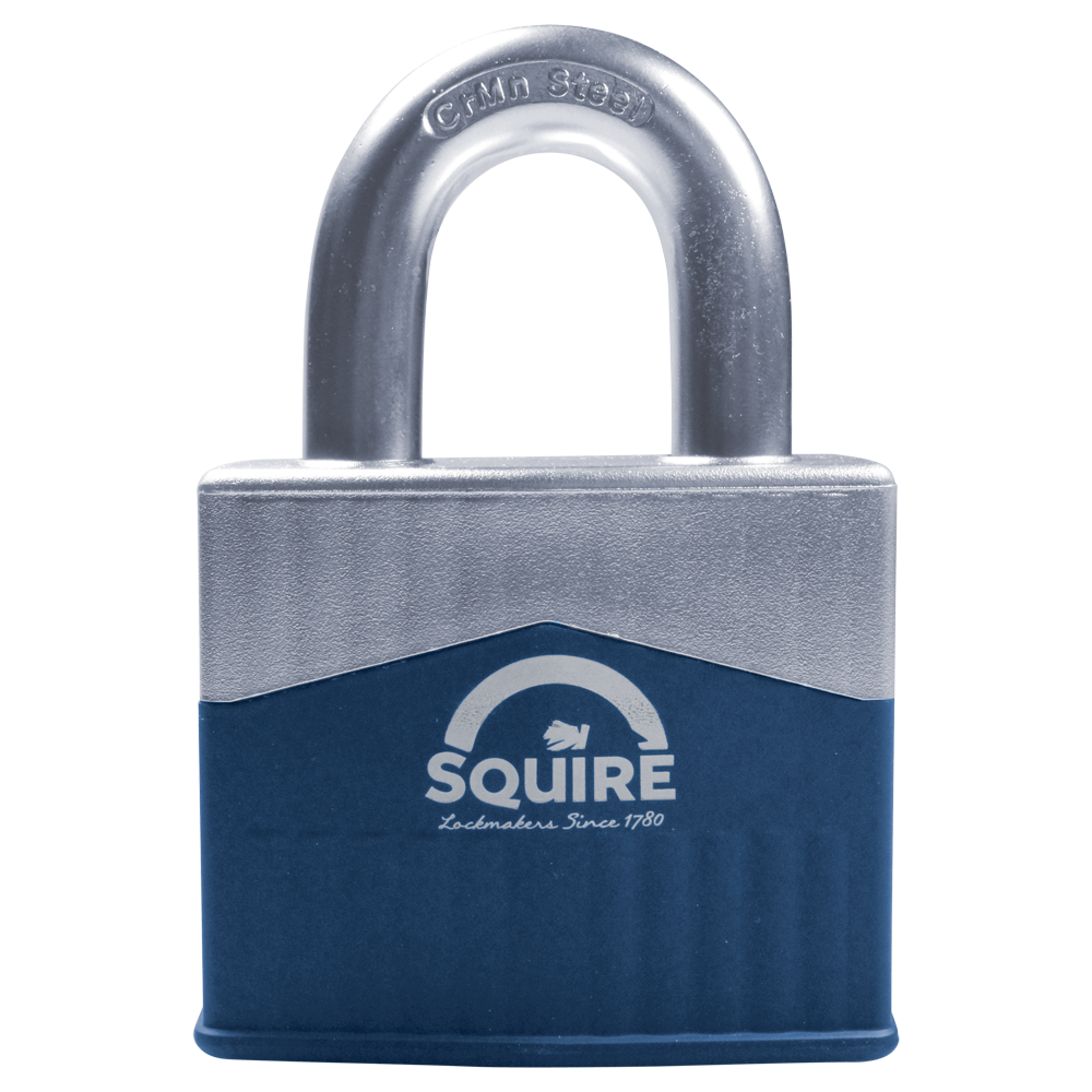 SQUIRE Warrior Open Shackle Padlock Key Locking